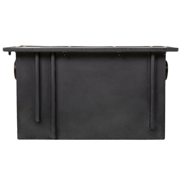 Scratch and Dent Ashland PolyTrap 4825 50 lb. Grease Trap with Threaded Connections