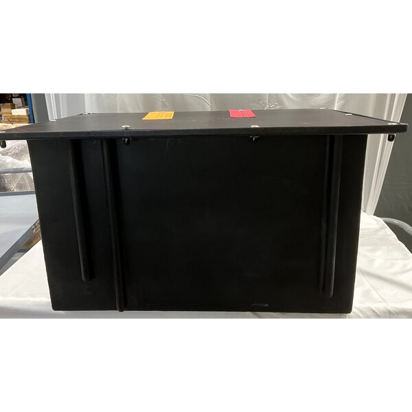Scratch and Dent Ashland PolyTrap 4825 50 lb. Grease Trap with Threaded Connections