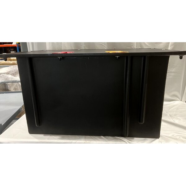 Scratch and Dent Ashland PolyTrap 4825 50 lb. Grease Trap with Threaded Connections