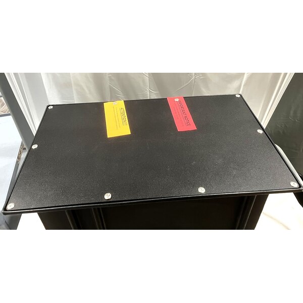 Scratch and Dent Ashland PolyTrap 4825 50 lb. Grease Trap with Threaded Connections