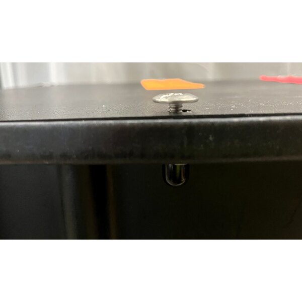 Scratch and Dent Ashland PolyTrap 4825 50 lb. Grease Trap with Threaded Connections