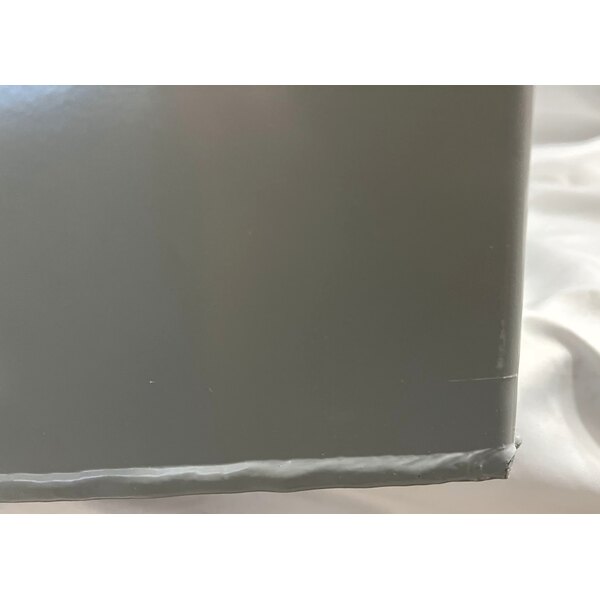 Scratch and Dent Zurn Elkay GT2701-20-3NH 40 lb. 20 GPM Low-Profile Grease Trap with 3" No-Hub Connections