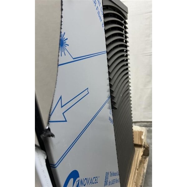 Scratch and Dent Manitowoc IDT1500A Indigo NXT 48" Air Cooled Cube Ice Machine with Bin - 208-230V, 1 Phase, 1668 lb.
