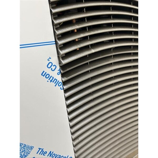 Scratch and Dent Manitowoc IDT1500A Indigo NXT 48" Air Cooled Cube Ice Machine with Bin - 208-230V, 1 Phase, 1668 lb.