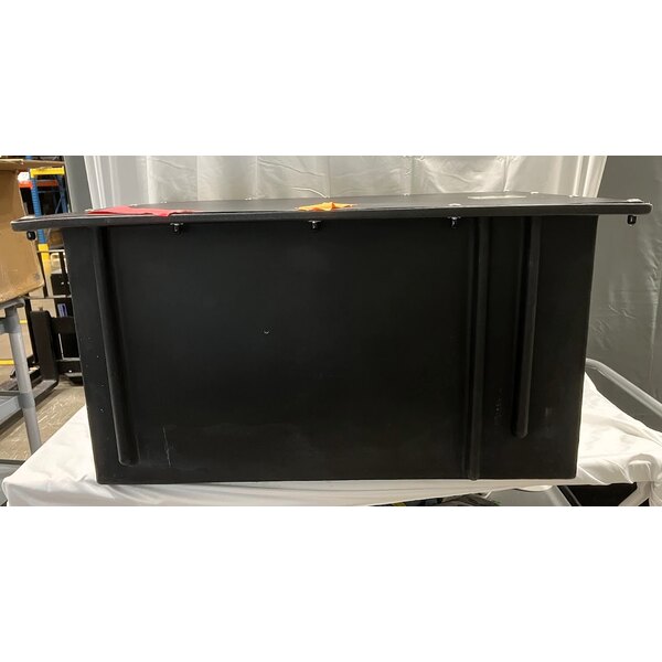 Scratch and Dent Ashland PolyTrap 4850 100 lb. Grease Trap with Threaded Connections