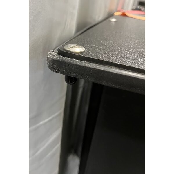 Scratch and Dent Ashland PolyTrap 4850 100 lb. Grease Trap with Threaded Connections