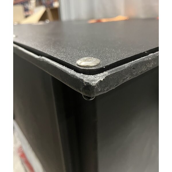 Scratch and Dent Ashland PolyTrap 4850 100 lb. Grease Trap with Threaded Connections