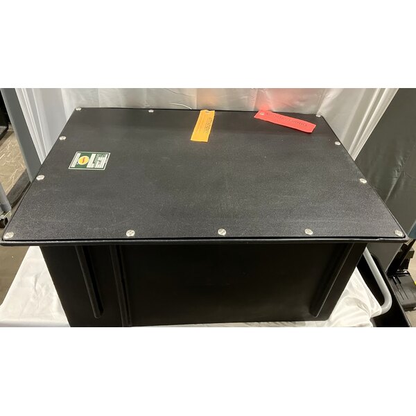 Scratch and Dent Ashland PolyTrap 4850 100 lb. Grease Trap with Threaded Connections