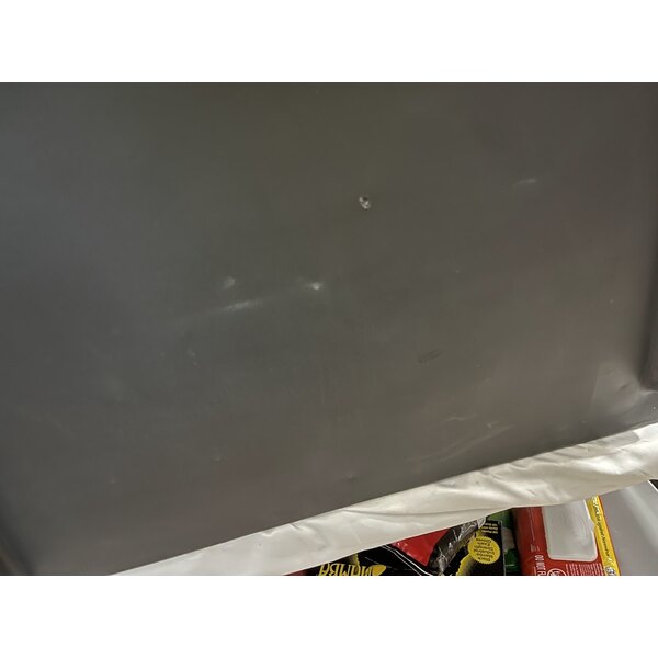 Scratch and Dent Ashland PolyTrap 4850 100 lb. Grease Trap with Threaded Connections