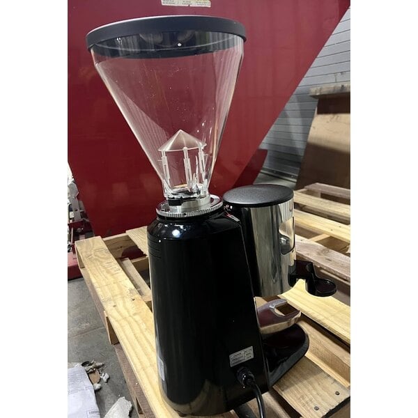 Scratch and Dent Estella Caffe ECEG26 Espresso Grinder - 120V