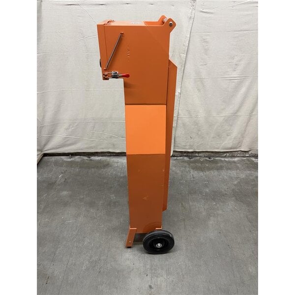 Scratch and Dent Fryclone 70-100 lb. Fryer Oil Shuttle
