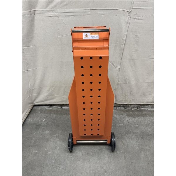 Scratch and Dent Fryclone 70-100 lb. Fryer Oil Shuttle