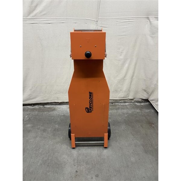 Scratch and Dent Fryclone 70-100 lb. Fryer Oil Shuttle