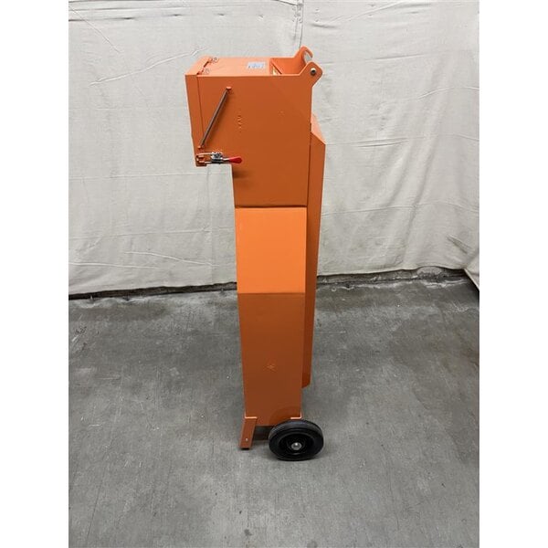 Scratch and Dent Fryclone 70-100 lb. Fryer Oil Shuttle