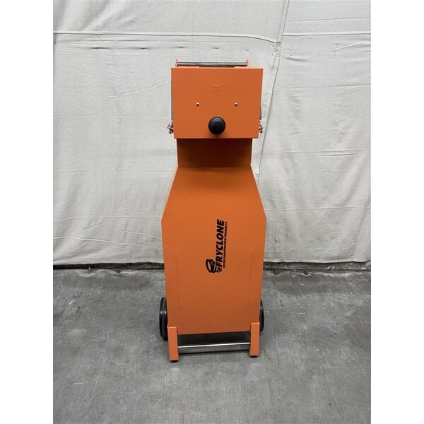 Scratch and Dent Fryclone 70-100 lb. Fryer Oil Shuttle