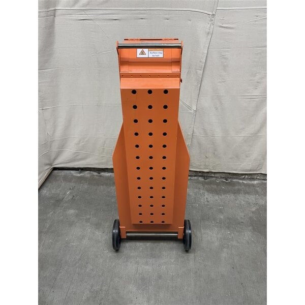 Scratch and Dent Fryclone 70-100 lb. Fryer Oil Shuttle