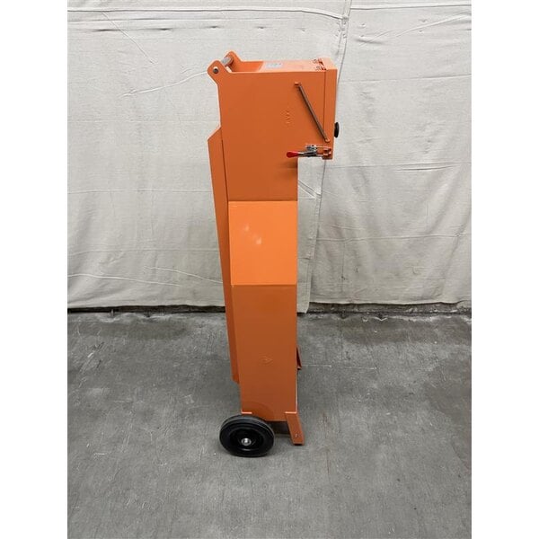 Scratch and Dent Fryclone 70-100 lb. Fryer Oil Shuttle