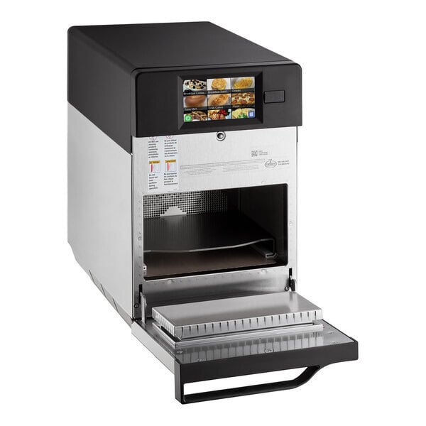 Scratch and Dent ACP XpressChef 3i MRX2 Stainless Steel High-Speed Countertop Oven - 208/240V