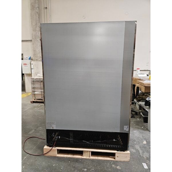 Scratch and Dent MainStreet Equipment BMR-49-F 54" Solid Door Reach-In Freezer