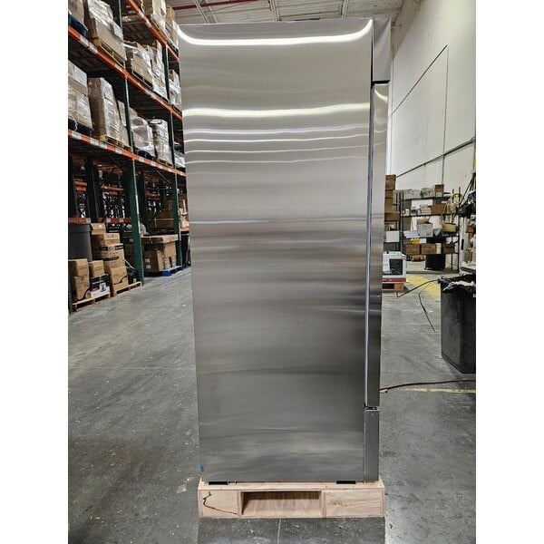 Scratch and Dent MainStreet Equipment BMR-49-F 54" Solid Door Reach-In Freezer
