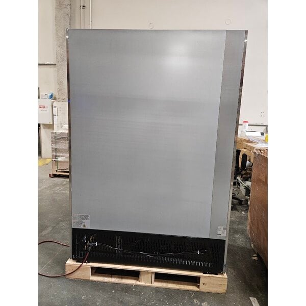 Scratch and Dent MainStreet Equipment BMR-49-F 54" Solid Door Reach-In Freezer