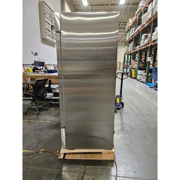 Scratch and Dent MainStreet Equipment BMR-49-F 54" Solid Door Reach-In Freezer
