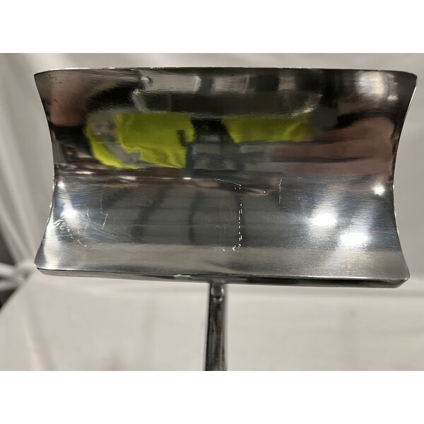 Scratch and Dent Estella CG1NB 2.5 lb. Per Minute Electric Hard Cheese Grater - 110V, 1 hp