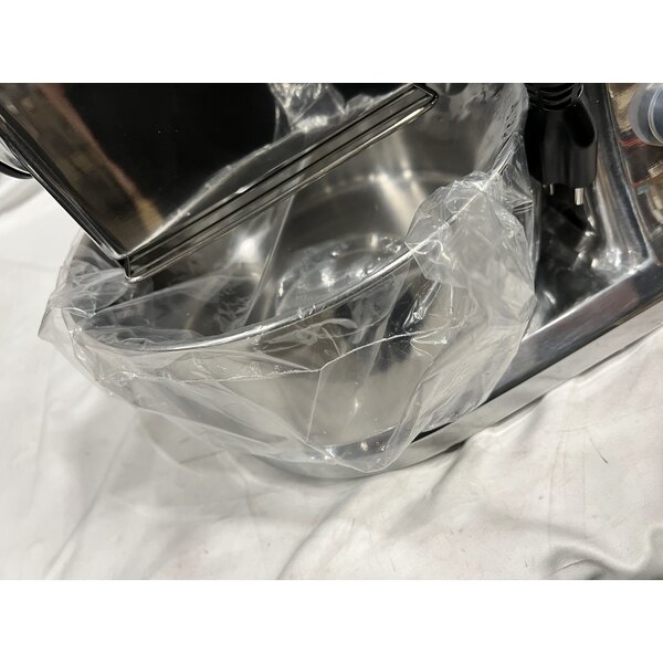 Scratch and Dent Estella CG1NB 2.5 lb. Per Minute Electric Hard Cheese Grater - 110V, 1 hp
