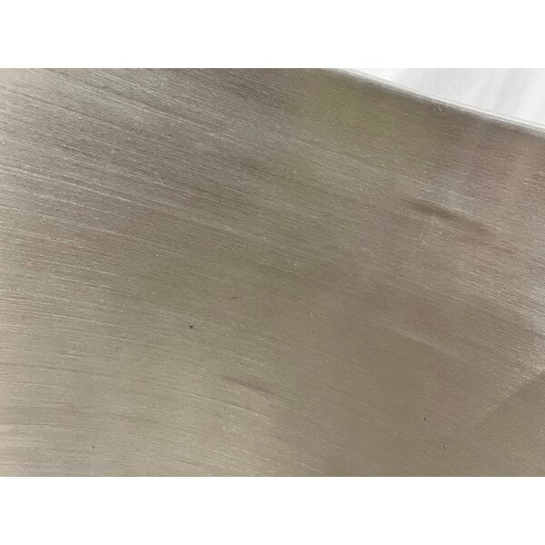 Scratch and Dent 80 Qt. Stainless Steel Mixing Bowl