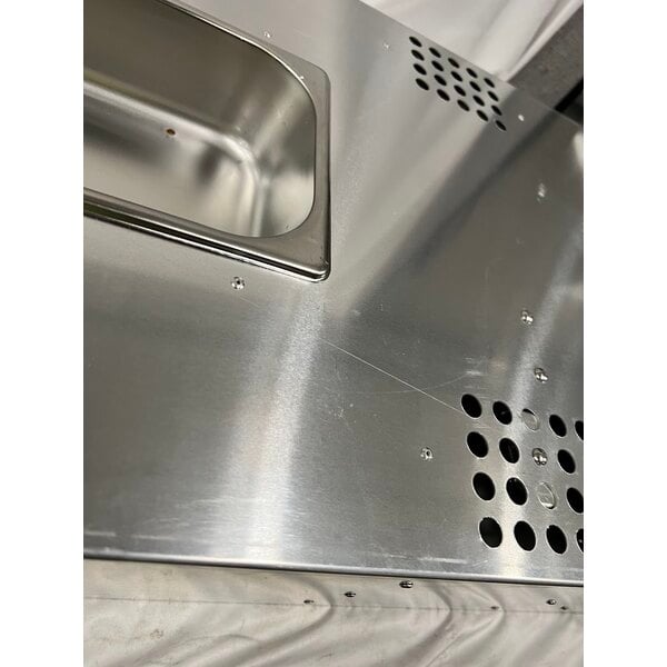 Scratch and Dent Avantco 177DRWRHP Holding / Proofing Control Drawer Assembly