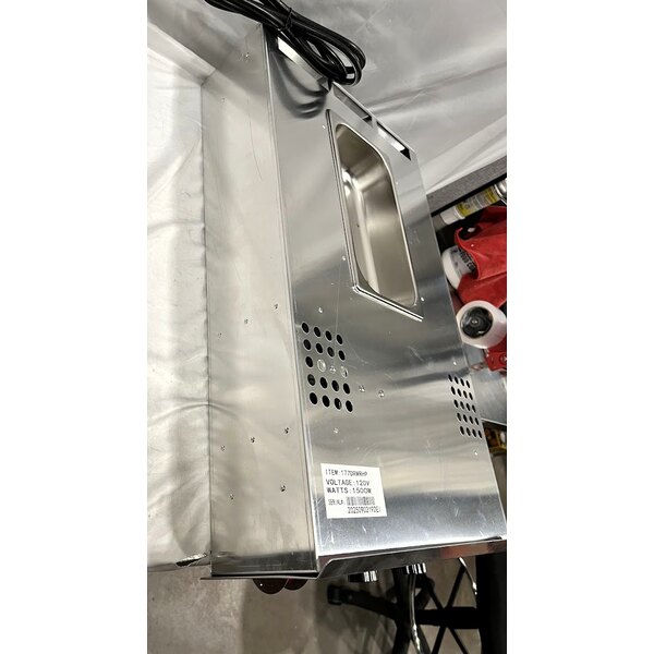 Scratch and Dent Avantco 177DRWRHP Holding / Proofing Control Drawer Assembly