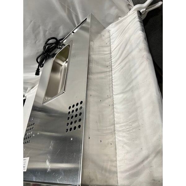 Scratch and Dent Avantco 177DRWRHP Holding / Proofing Control Drawer Assembly