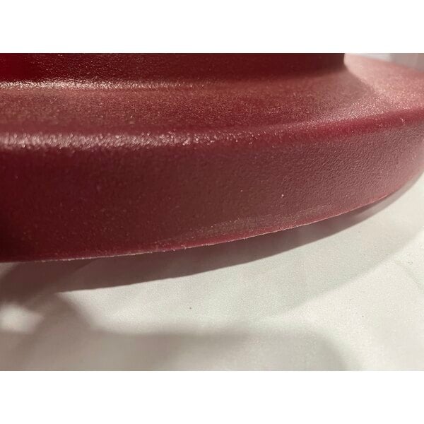 Scratch and Dent San Jamar KA5500 KatchAll Magnetic Flatware Retriever 55 Gallon Trash Can Lid