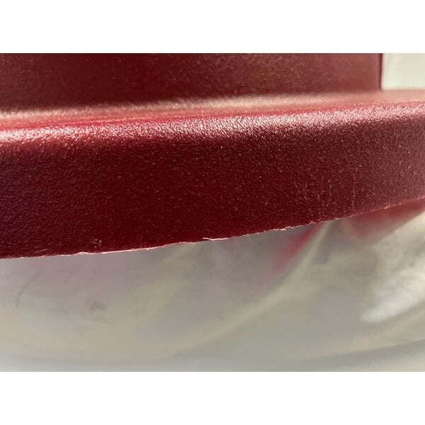 Scratch and Dent San Jamar KA5500 KatchAll Magnetic Flatware Retriever 55 Gallon Trash Can Lid
