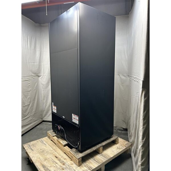 Scratch and Dent True TOAM-36-HC~NSL01 36" Refrigerated Air Curtain Merchandiser