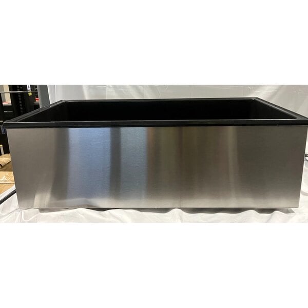 Scratch and Dent Vollrath 72050 Cayenne 28 3/4" x 13 3/4" Heat 'n Serve 4/3 Size Countertop Food Rethermalizer - 120V, 1600W
