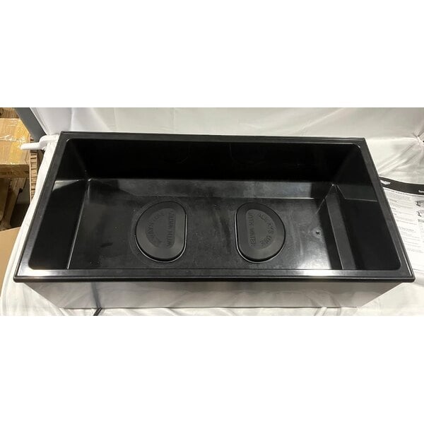 Scratch and Dent Vollrath 72050 Cayenne 28 3/4" x 13 3/4" Heat 'n Serve 4/3 Size Countertop Food Rethermalizer - 120V, 1600W