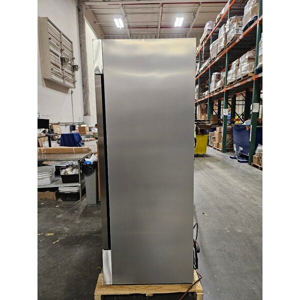 Scratch and Dent True T-49-HC 54 1/8" Solid Door Reach-In Refrigerator