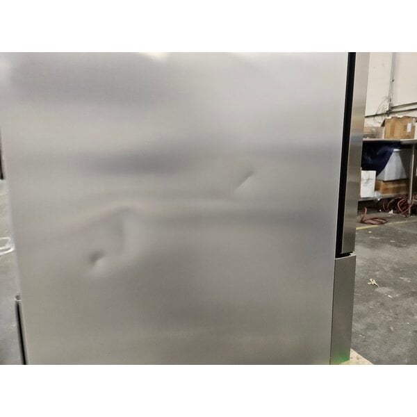 Scratch and Dent True T-49-HC 54 1/8" Solid Door Reach-In Refrigerator