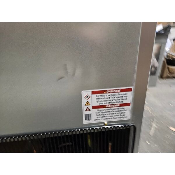 Scratch and Dent True T-49-HC 54 1/8" Solid Door Reach-In Refrigerator