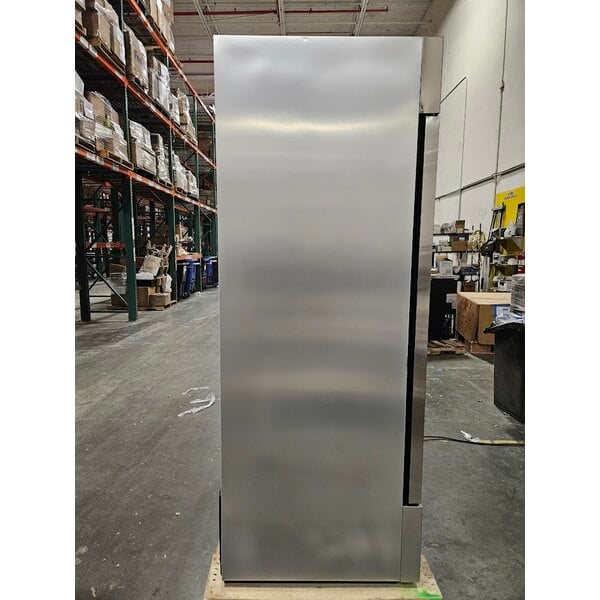 Scratch and Dent True T-49-HC 54 1/8" Solid Door Reach-In Refrigerator