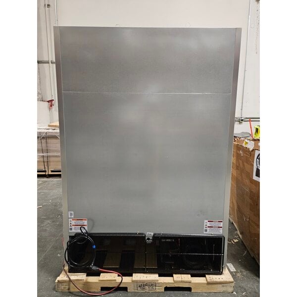 Scratch and Dent True T-49-HC 54 1/8" Solid Door Reach-In Refrigerator