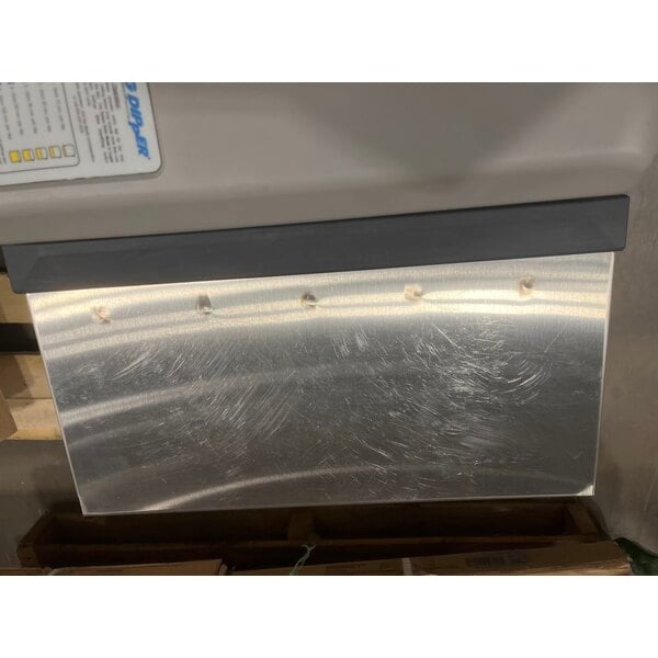 Scratch and Dent Thermaco Big Dipper W-350-IS 85 lb. Automatic Grease Trap