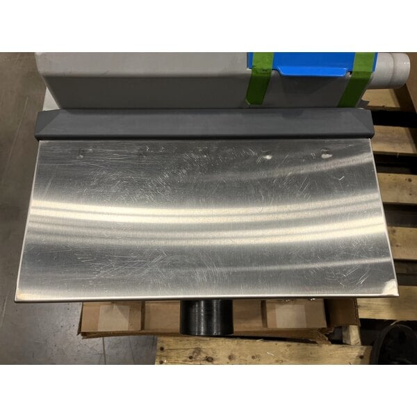 Scratch and Dent Thermaco Big Dipper W-350-IS 85 lb. Automatic Grease Trap