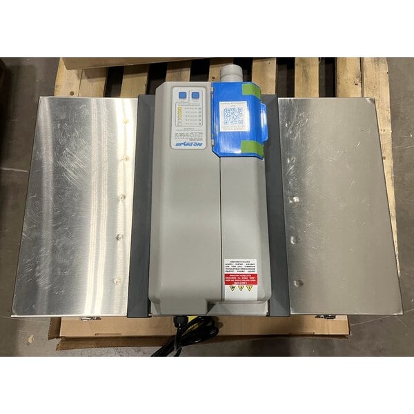 Scratch and Dent Thermaco Big Dipper W-350-IS 85 lb. Automatic Grease Trap