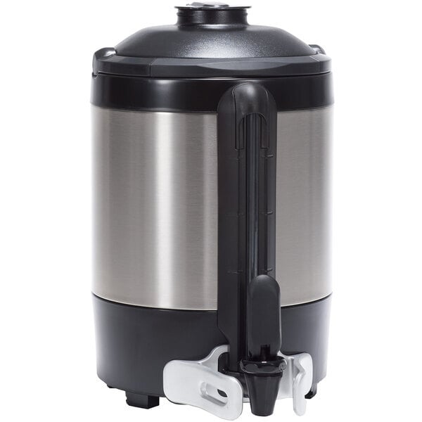 Scratch and Dent Bunn 44050.0250 TF 1.5 Gallon Stainless Steel ThermoFresh Server with Mechanical Sight Gauge