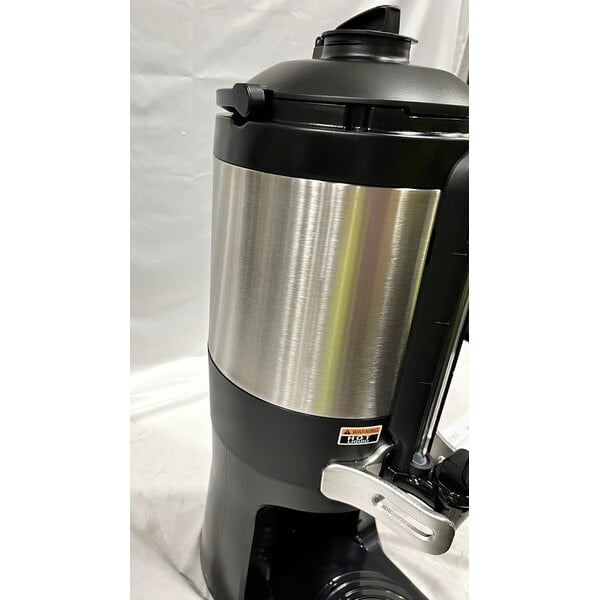 Scratch and Dent Bunn 44050.0250 TF 1.5 Gallon Stainless Steel ThermoFresh Server with Mechanical Sight Gauge