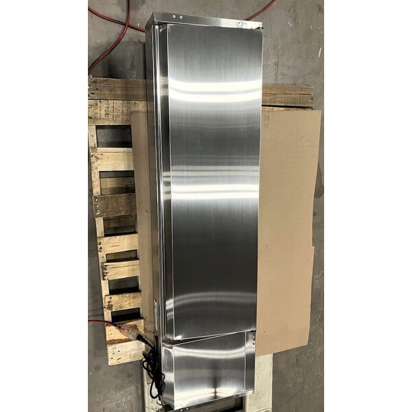 Scratch and Dent Avantco CPT-60 59" Countertop Refrigerated Prep Rail