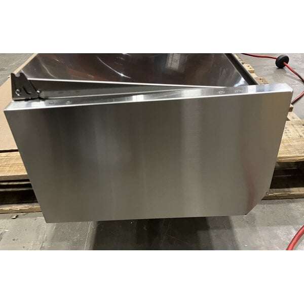 Scratch and Dent Avantco CPT-60 59" Countertop Refrigerated Prep Rail
