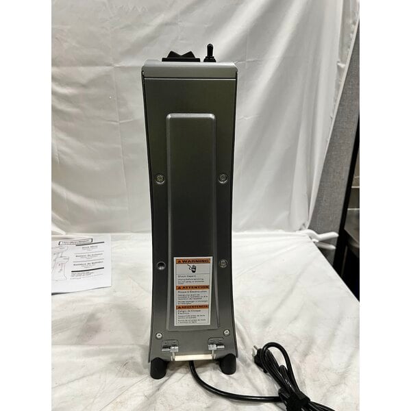 Scratch and Dent Hamilton Beach HMD200R Single Spindle Drink Mixer - 120V